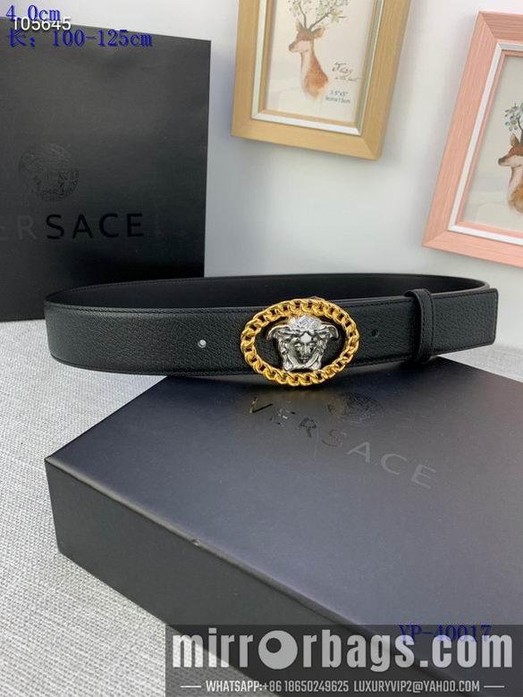 Versace Belt 40mmX100-125cm 8L54