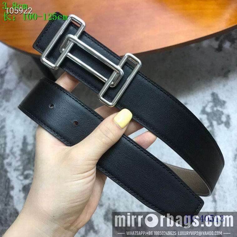 Hermes Belt 38mm 100-125cm 8L75