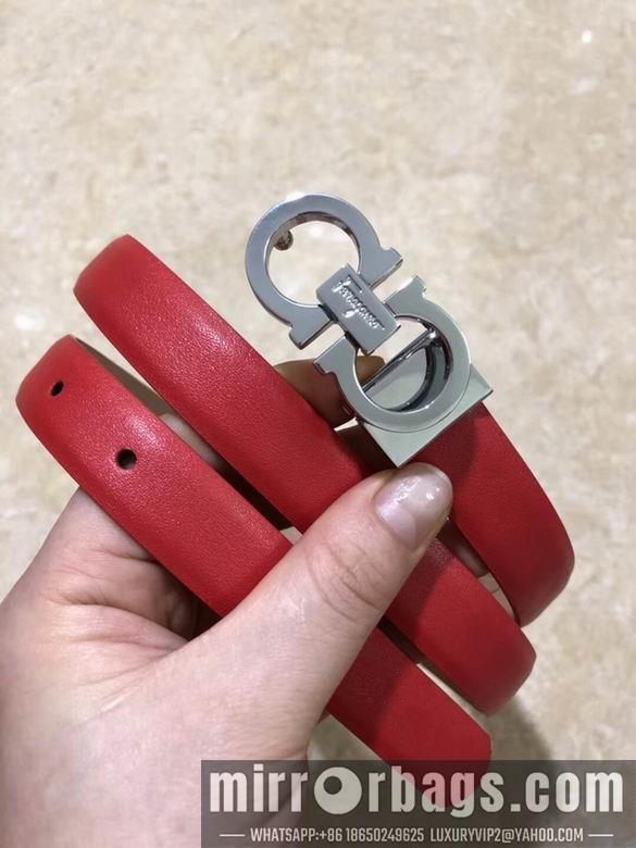 Ferragamo Belt 25mmx95-110cm 7D24
