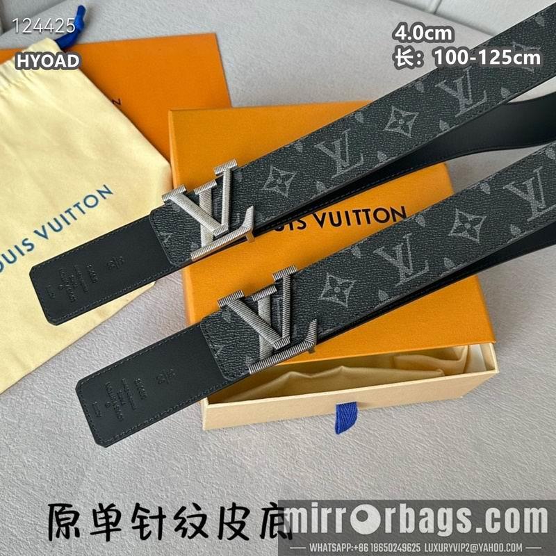 LV belt 40mmX100-125cm 8L57