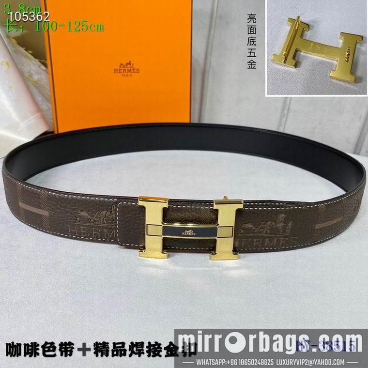 Hermes Belt 38mm 100-125cm 8L71
