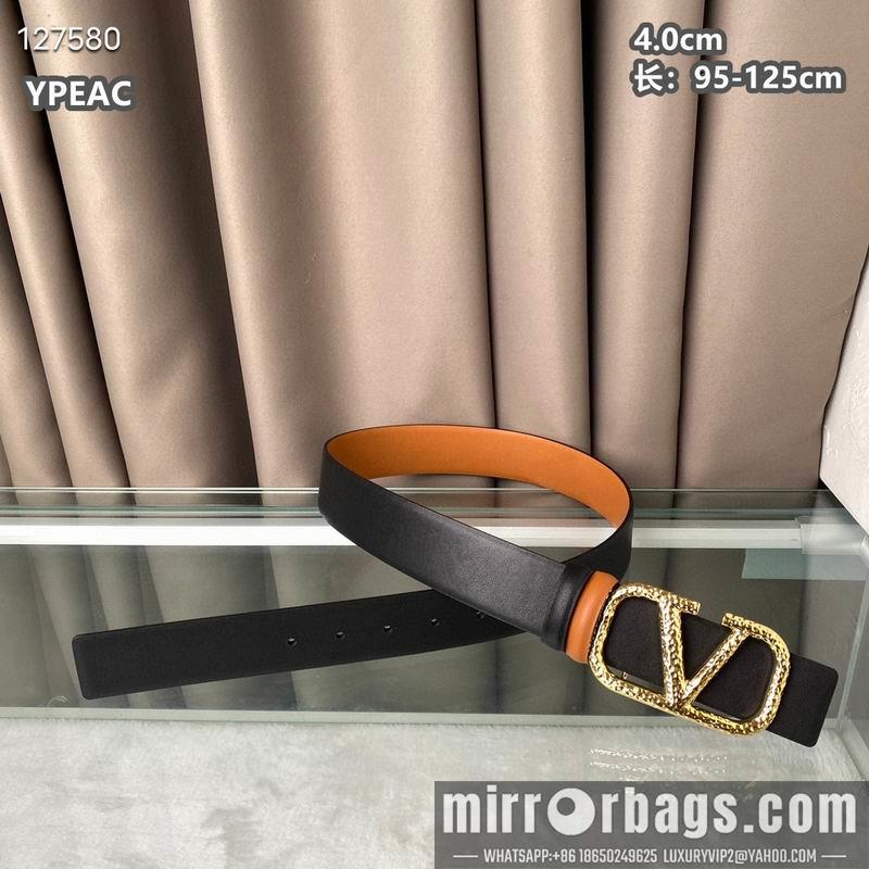 Valentino belt 40mmX95-125cm 8L04