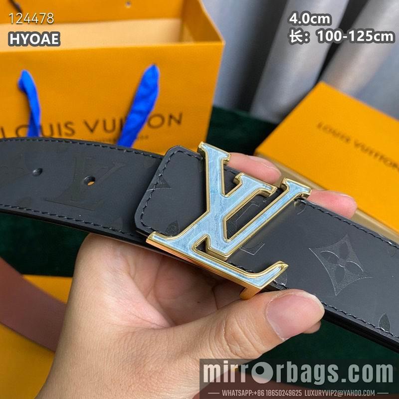LV belt 40mmX100-125cm 8L43