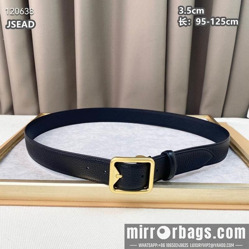 Prada belt 35mmX95-125cm 8L072001