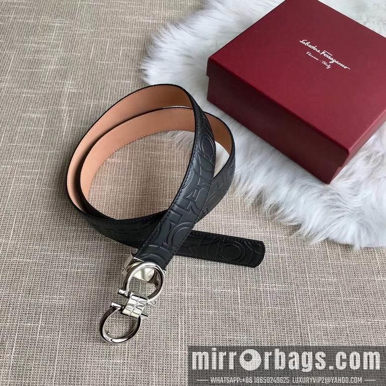 Ferragamo 34mmX95-125 7D73
