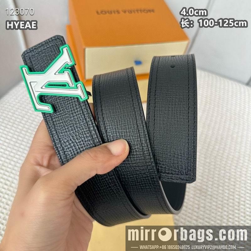 LV belt 40mmX100-125cm 8L78