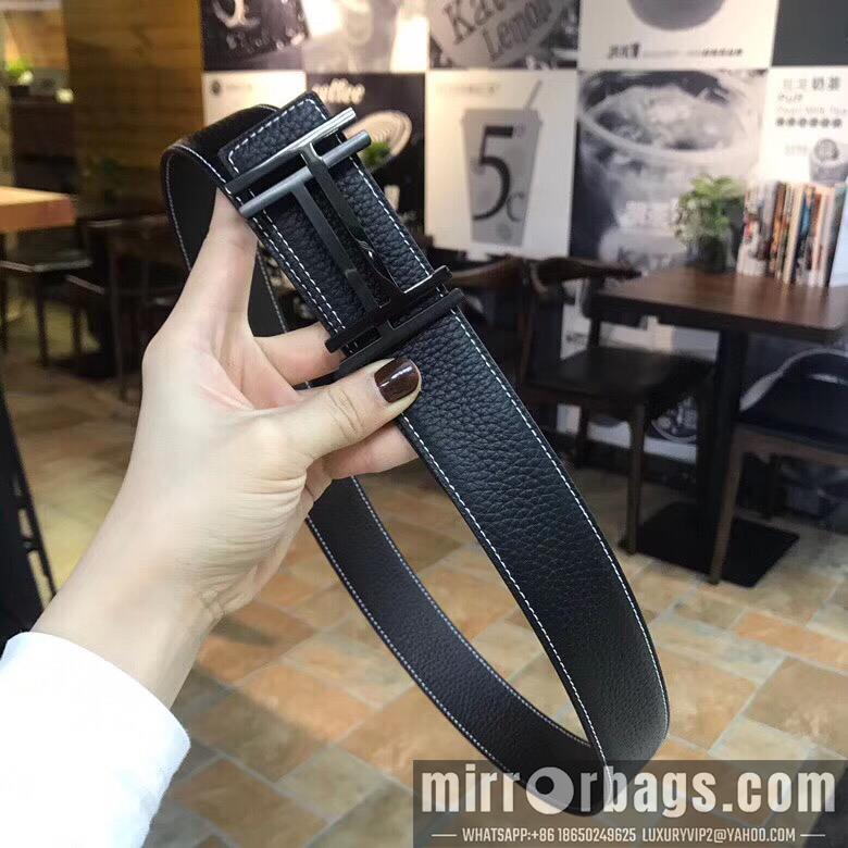Hermes Belt 38mmX95-125cm 7D56