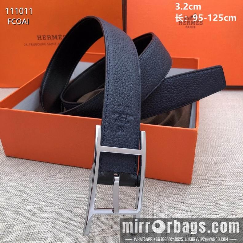 Hermes Belt 32mX95-125cm 8L24