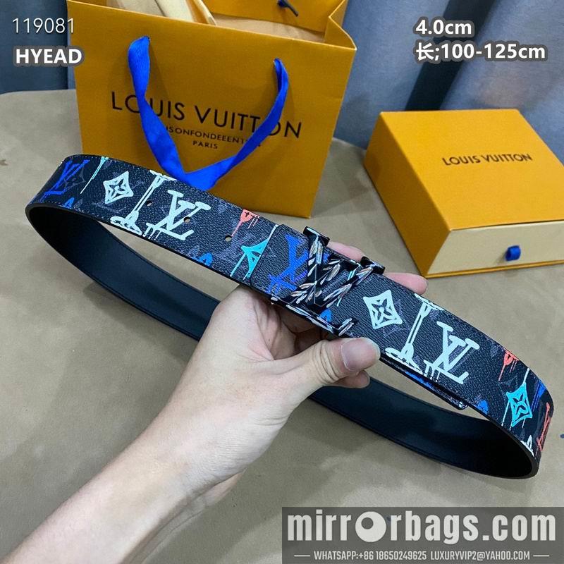 LV belt 40mmX100-125cm 8L46