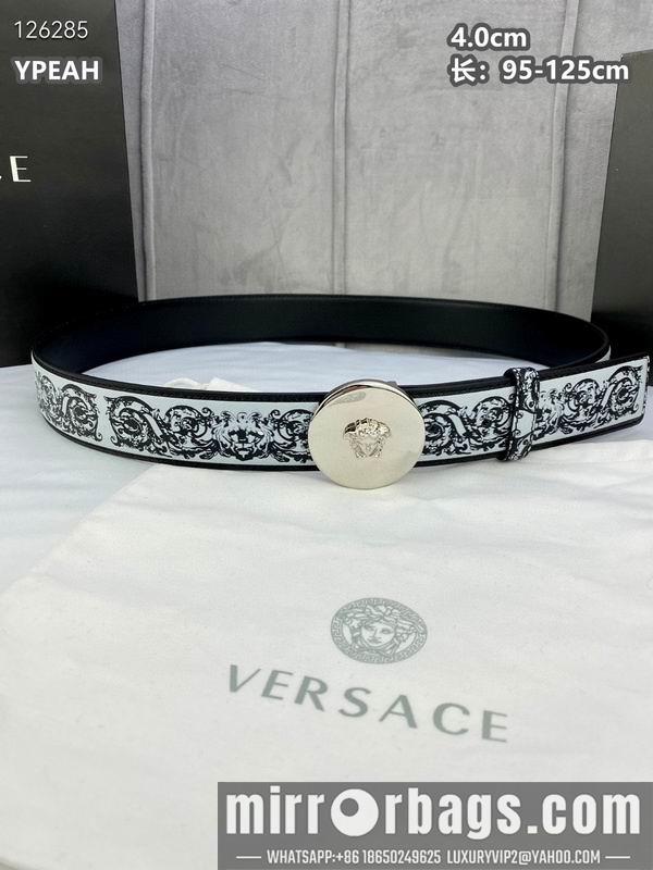 Versace belt 40mmX95-125cm 8L12