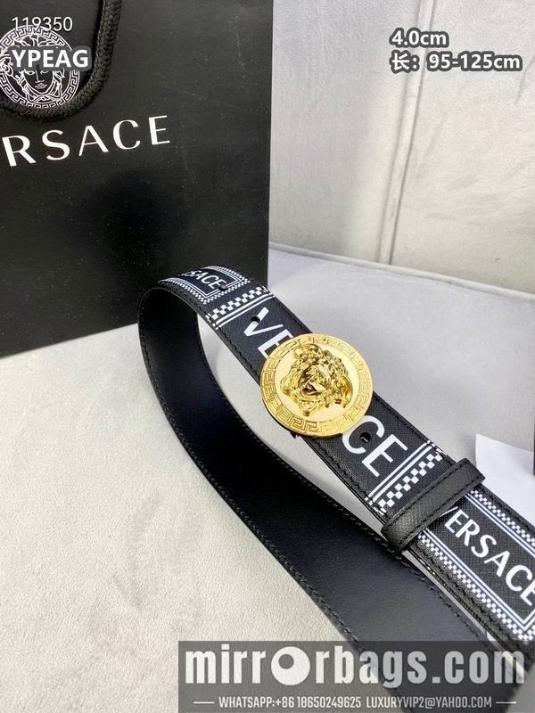 Versace belt 40mmX95-125cm 8L040811