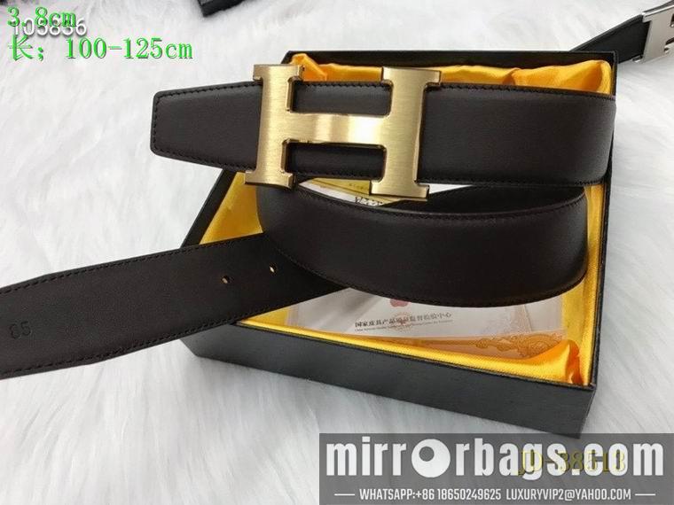 Hermes Belt 38mm 100-125cm 8L69