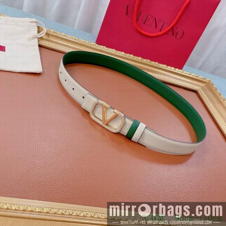Valentino Belt 30mmX95-110cm 7D03
