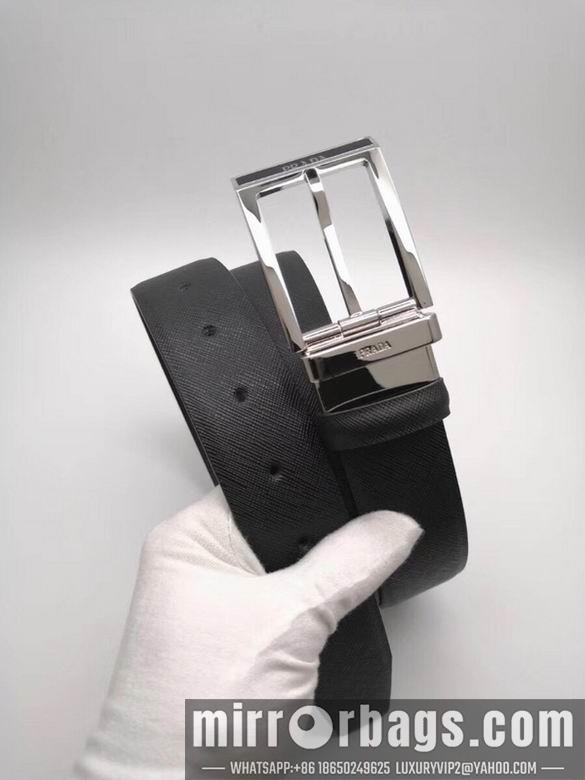 Prada Belt 34mmX95-125CM sj06
