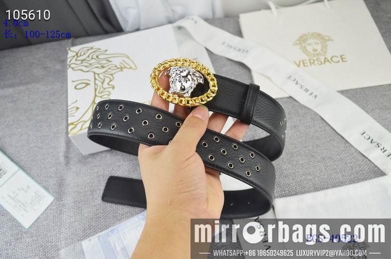 Versace Belt 40mmX100-125cm 8L66