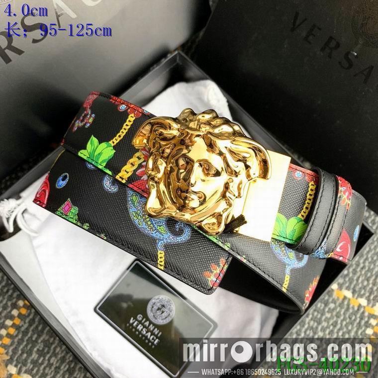 Versace Belt 40mm 95-125cm 8L59