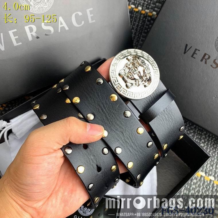 Versace Belt 40mm 95-125cm 8L04