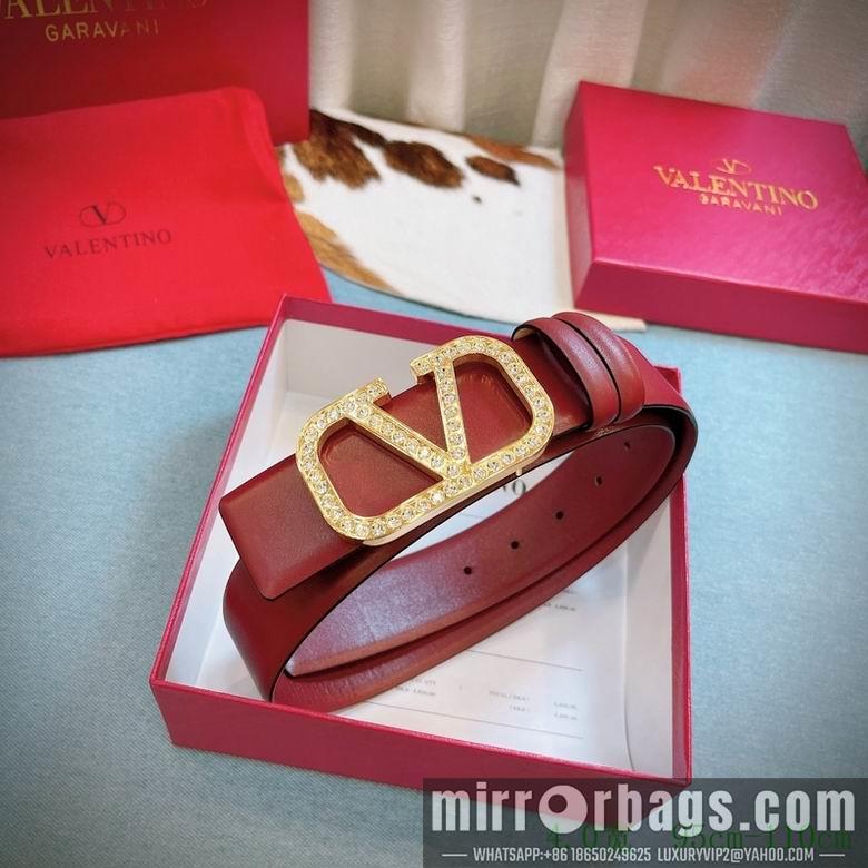 Valentino Belt 40mmX95-110cm 01