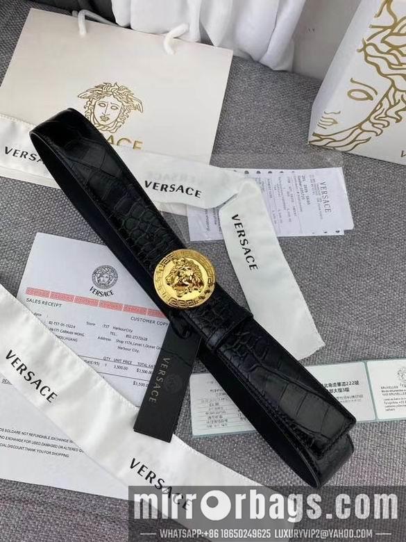 Versace Belt 38mmX95-125cm sj04