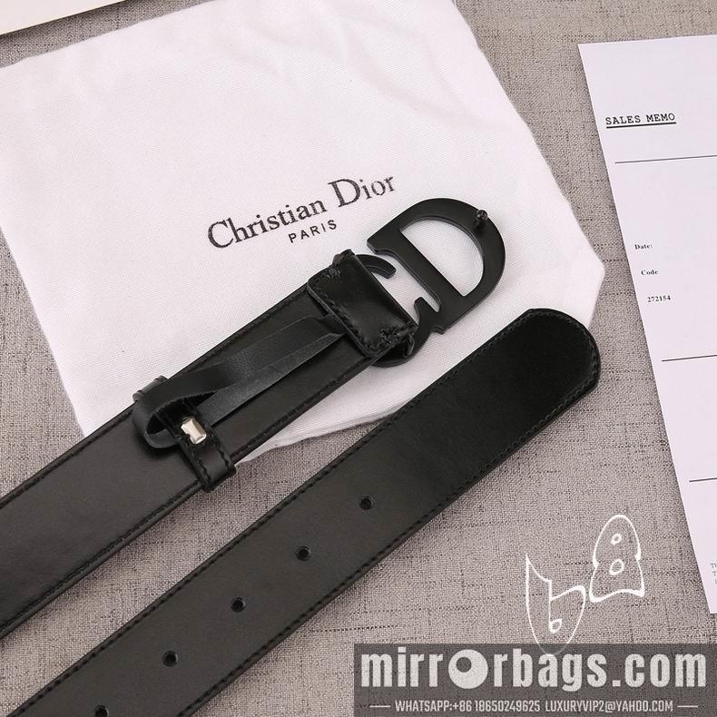 Dior Belt 20mm 30mm 35mm 40mm lb01