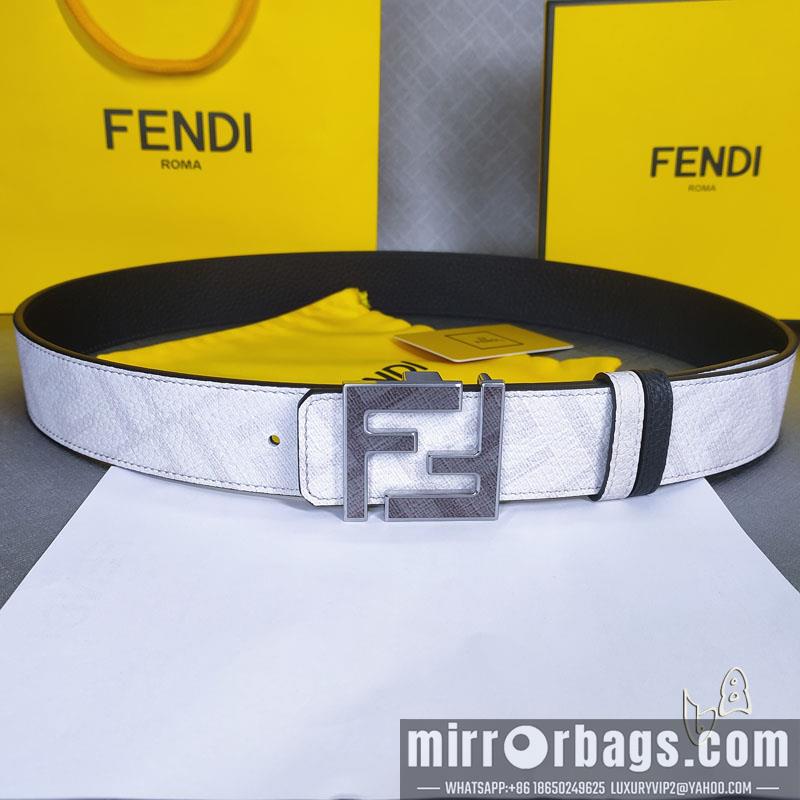 Fendi belt 38mmX80-125cm lb052004