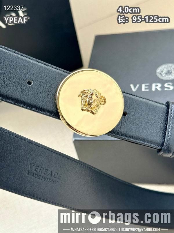 Versace belt 40mmX95-125cm 8L62