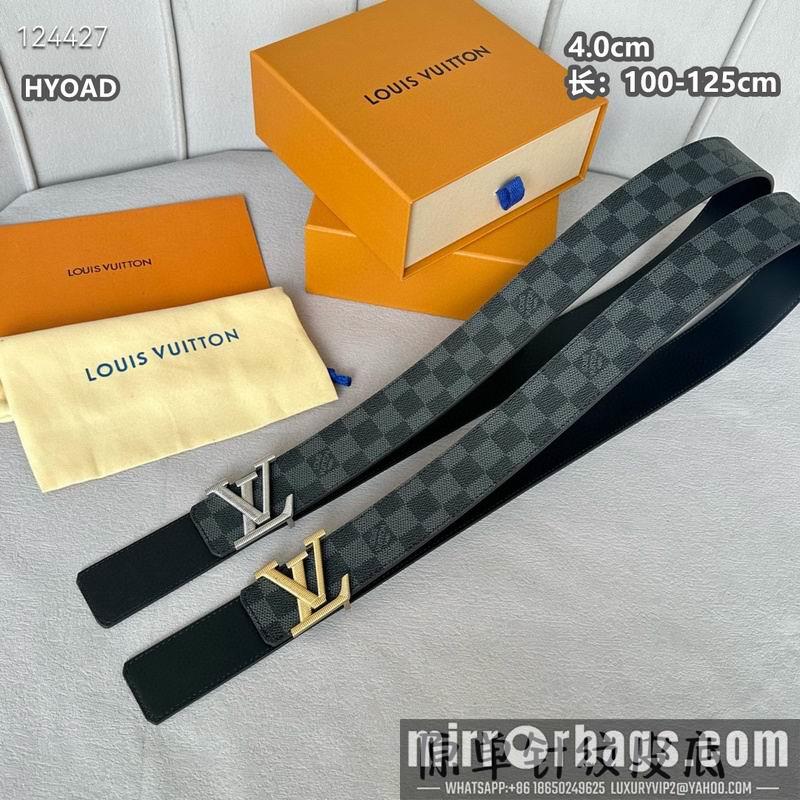 LV belt 40mmX100-125cm 8L57