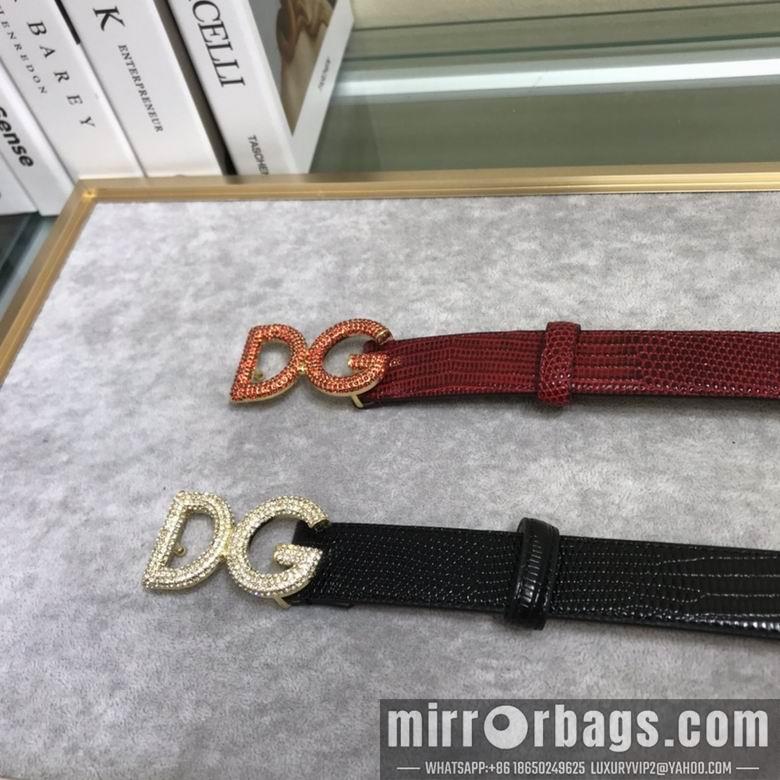 DG Belt 25mmX95-110CM 7d02