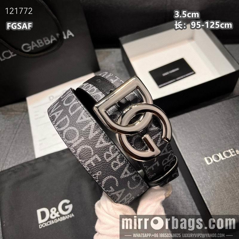 DG belt 35mmX95-125cm 8L10