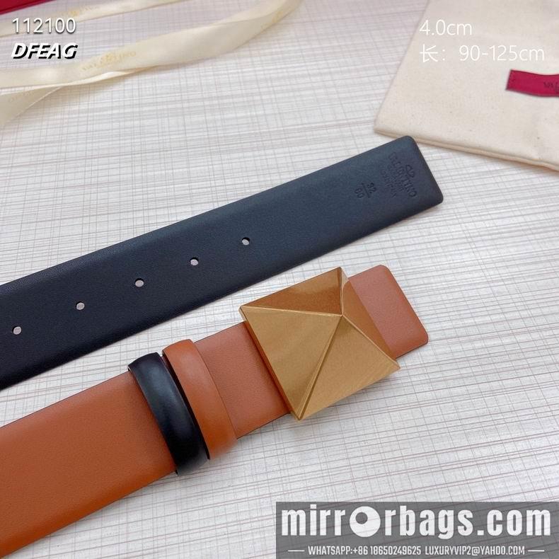 Valentino belt 40mmX90-125cm 8L04
