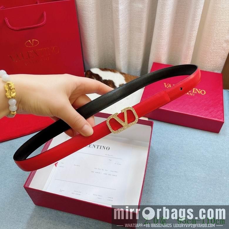 Valentino Belt 20mmX95-110cm 7D05