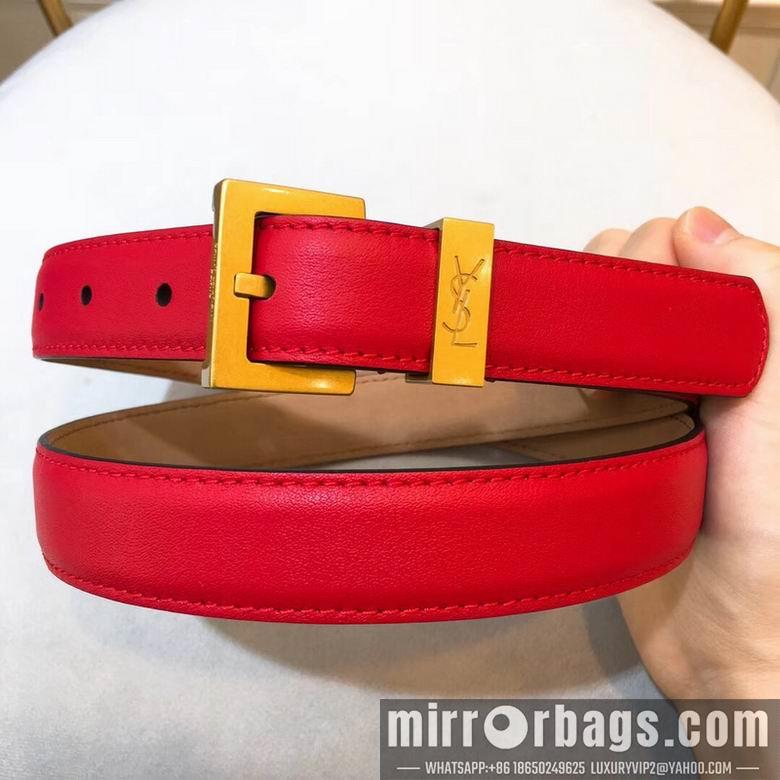 YSL Belt 20mmX95-110cm 7D10