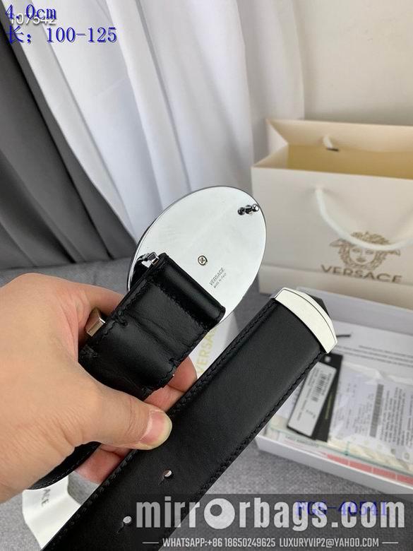 Versace Belt 40mmX100-125cm 8L40
