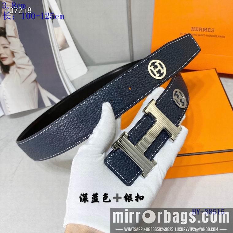 Hermes Belt 38mm 100-125cm 8L95