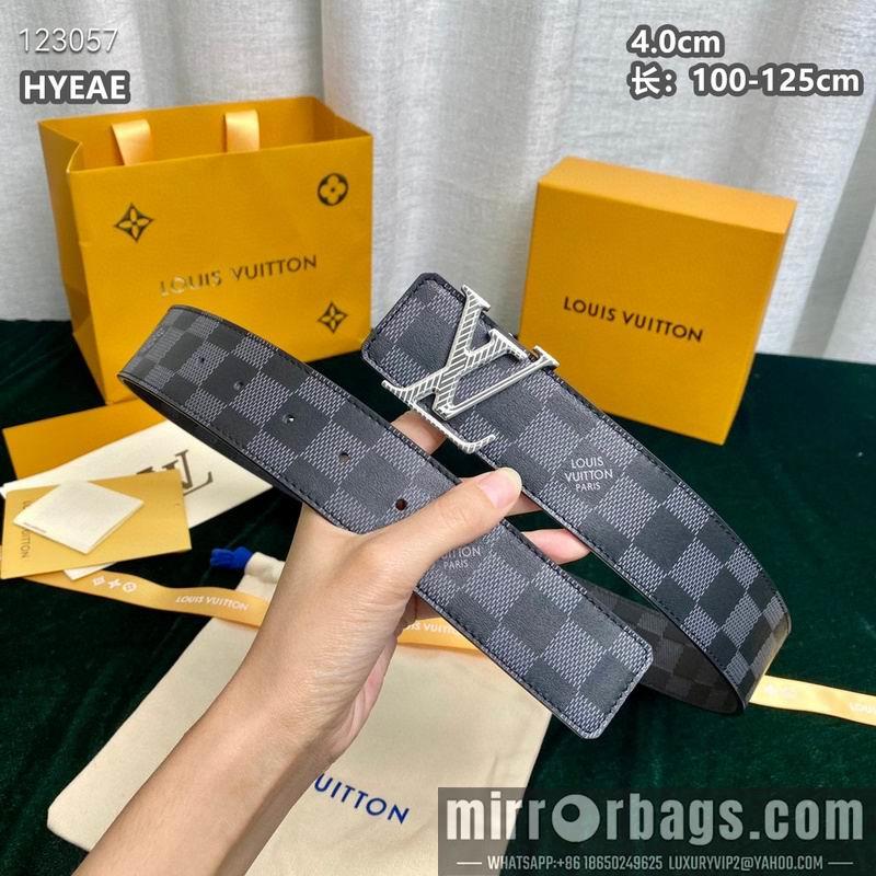 LV belt 40mmX100-125cm 8L79
