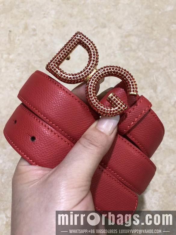 DG Belt 30mmX95-110CM 7D03