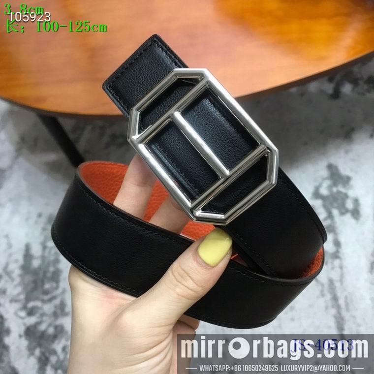 Hermes Belt 38mm 100-125cm 8L76