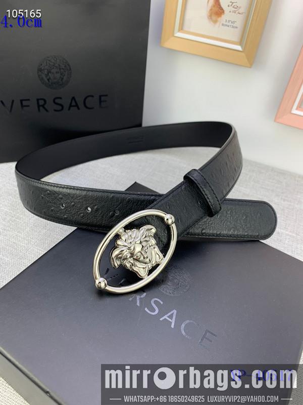 Versace Belt 40mm 95-125cm 8L56