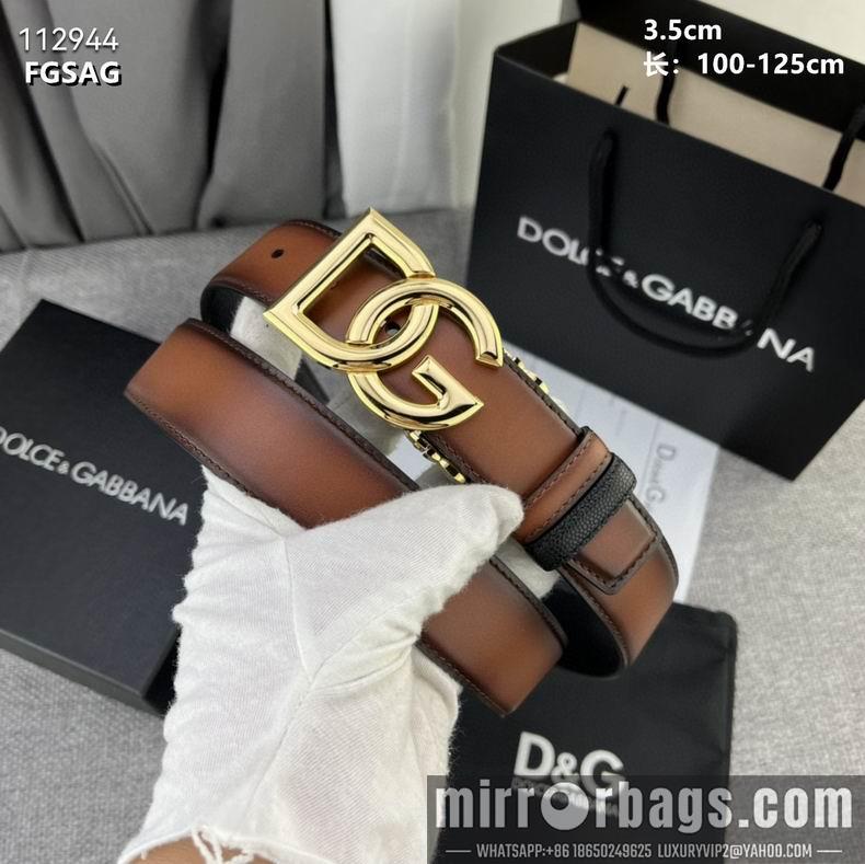 DG belt 35mmX100-125cm 8L07