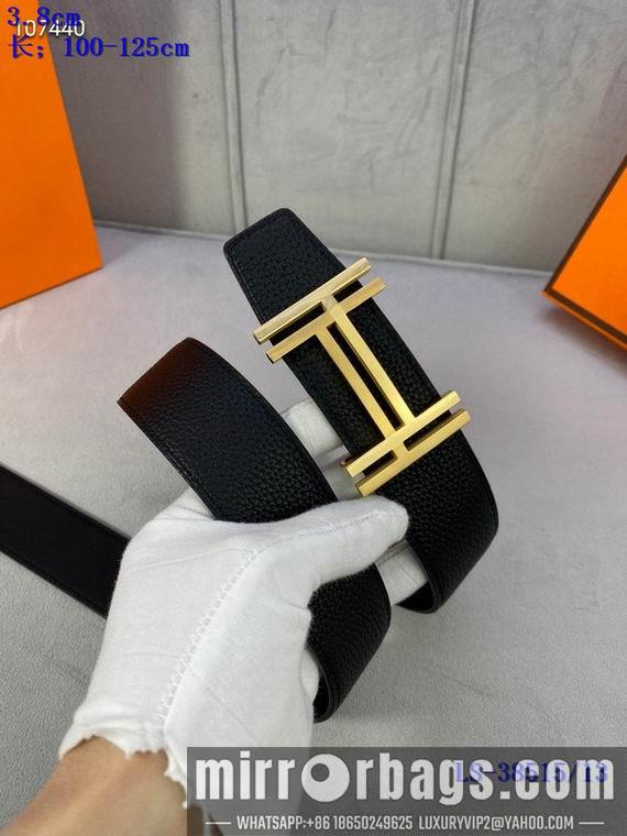 Hermes Belt 38mm 100-125cm 8L97