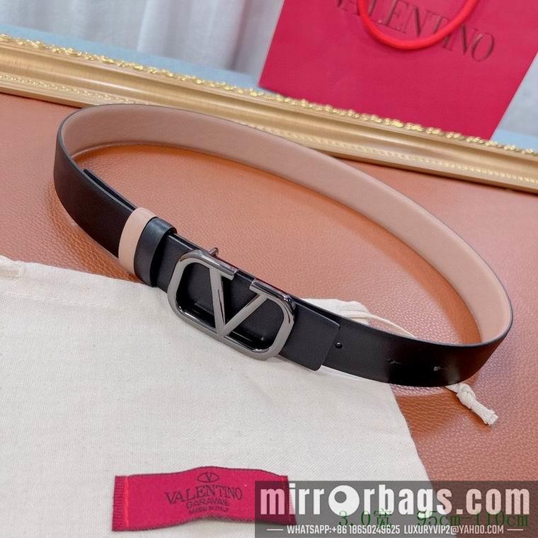 Valentino Belt 30mmX95-110cm 7D01