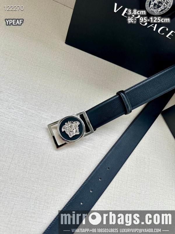 Versace belt 38mmX95-125cm 8L20