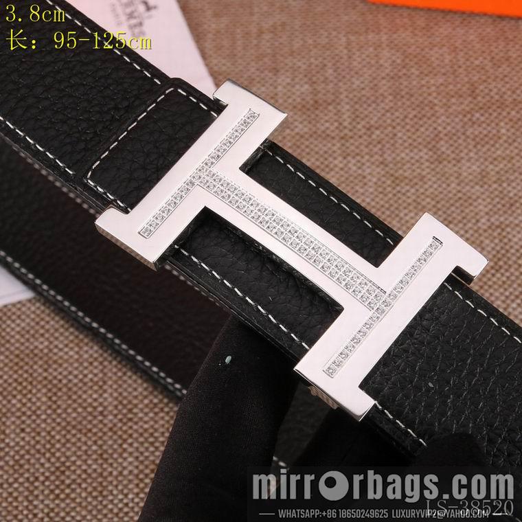 Hermes Belt 38mm 95-125cm 8L05