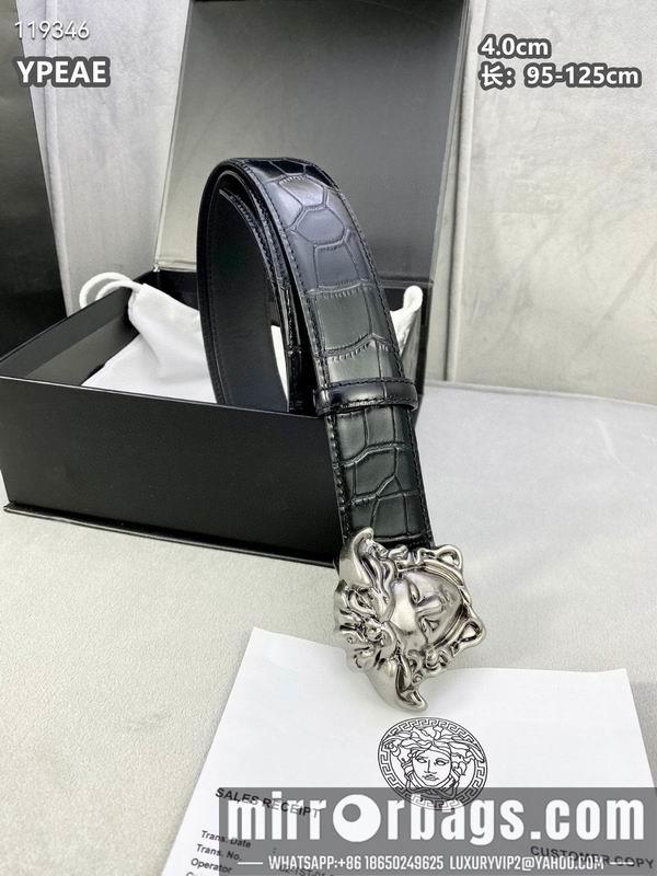 Versace belt 40mmX95-125cm 8L040803