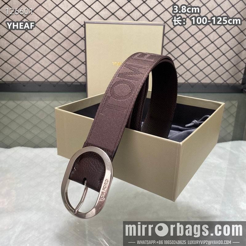 TF belt 38mmX100-125cm 8L16
