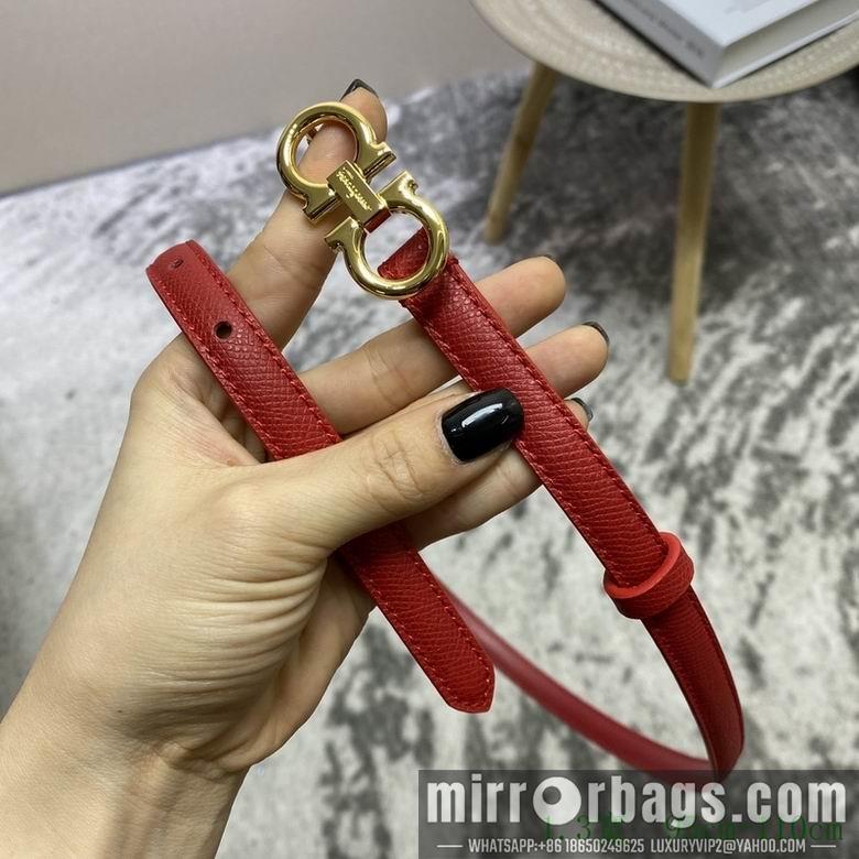Ferragamo Belt 13mmx95-110cm 7D02