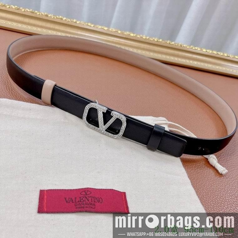 Valentino Belt 20mmX95-110cm 7D03
