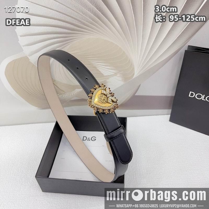 DG belt 30mmX95-125cm 8L19