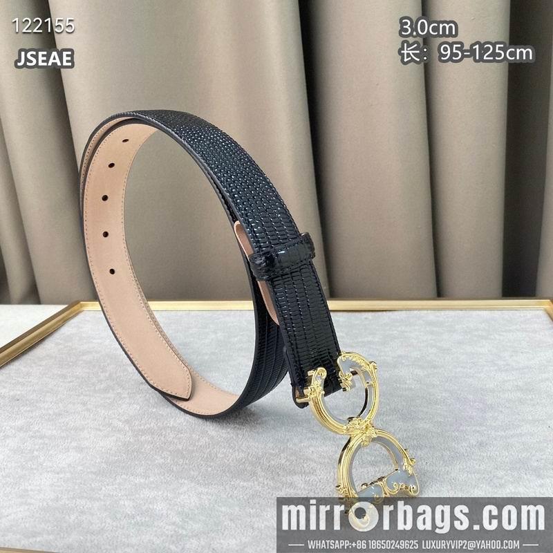 DG belt 30mmX95-125cm 8L16