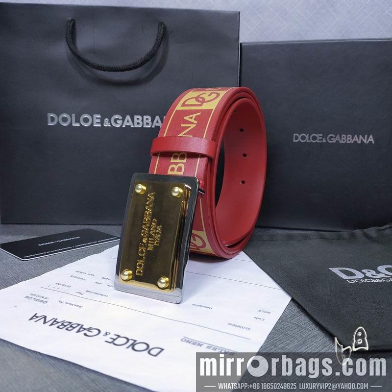 DG belt 38mmX80-125cm lb05